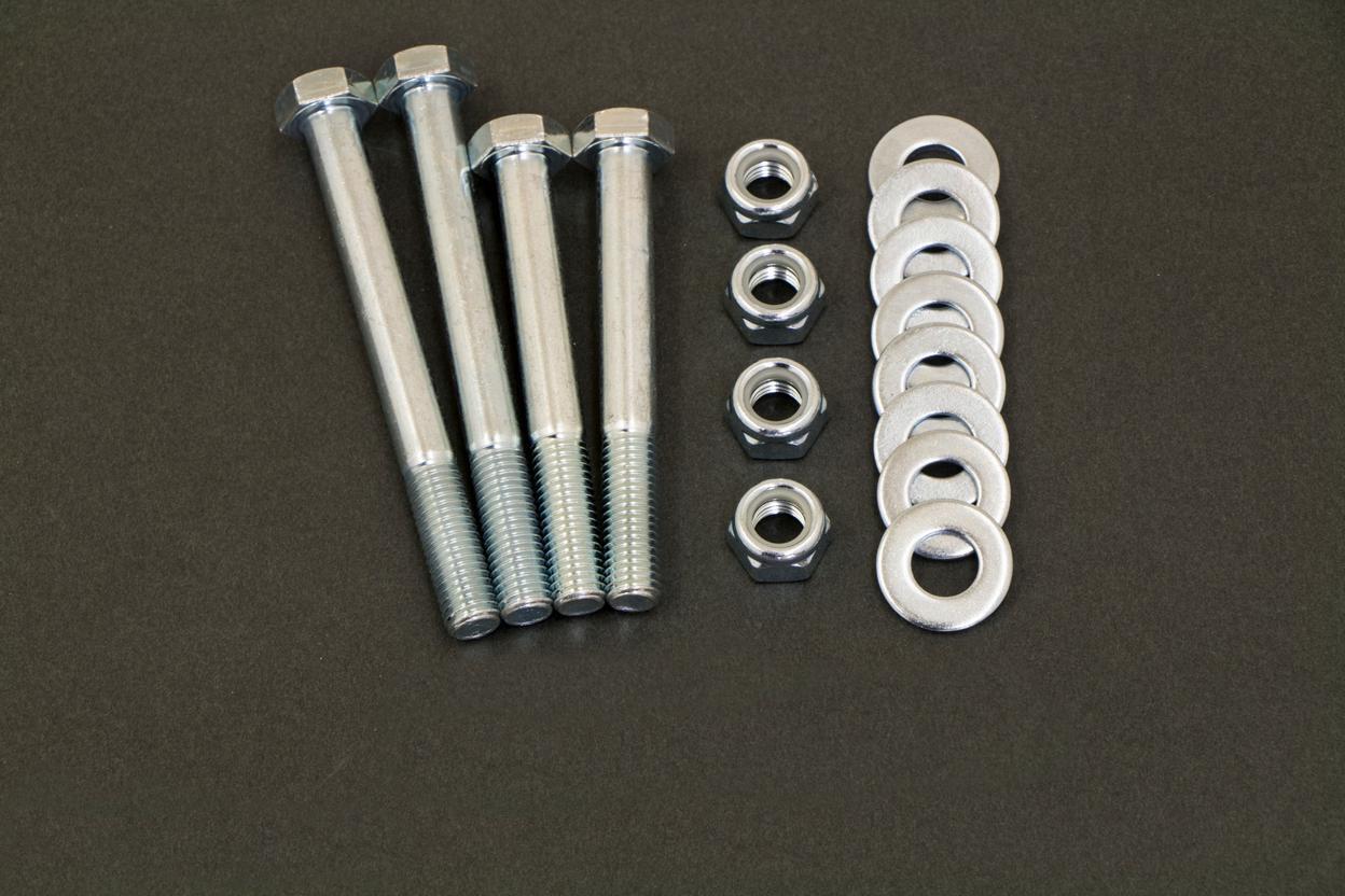 UMI Performance 1978-1992 GM G-Body & F-Body Front A-Arm Hardware Kit