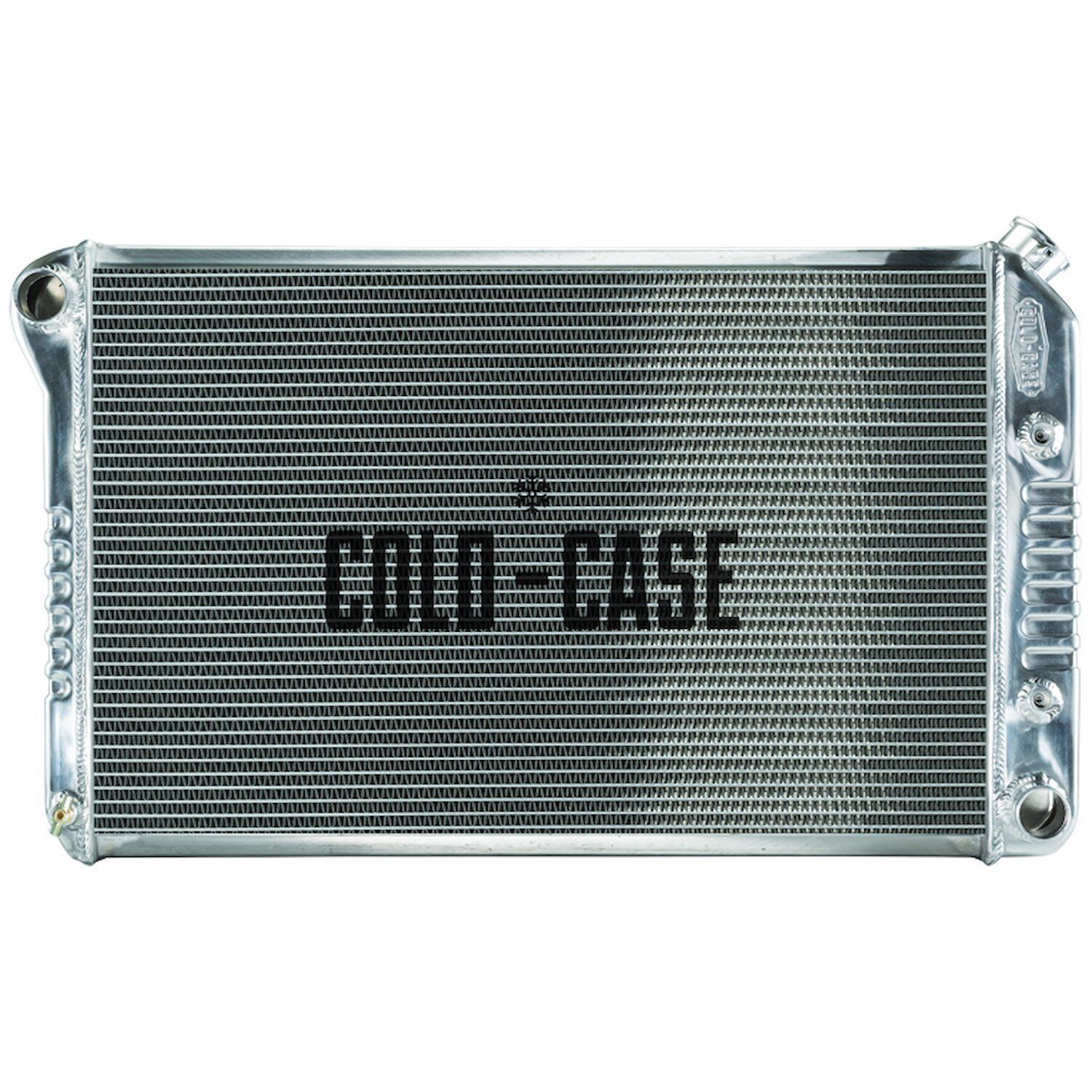 Cold Case Radiators GMG544A Aluminum Performance Radiator 1978-1988 GM G-Body Au