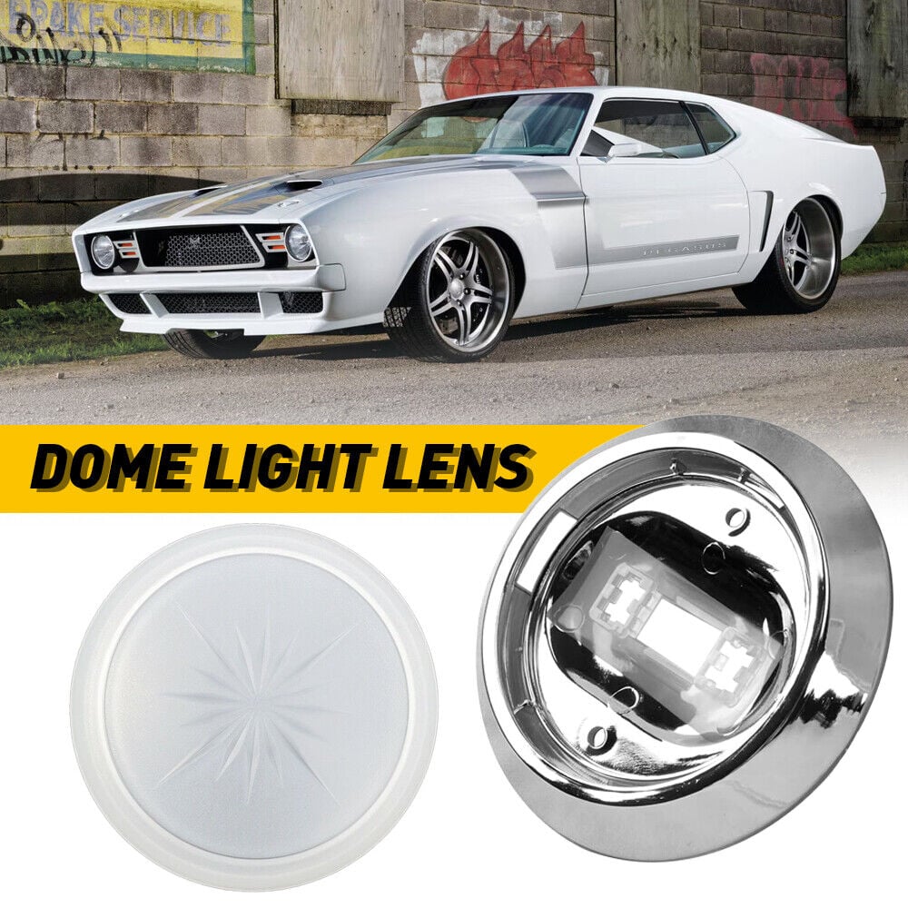 Interior Dome Light Fits 78-85 G-Body Monte Carlo SS Regal Cutlass Grand Prix