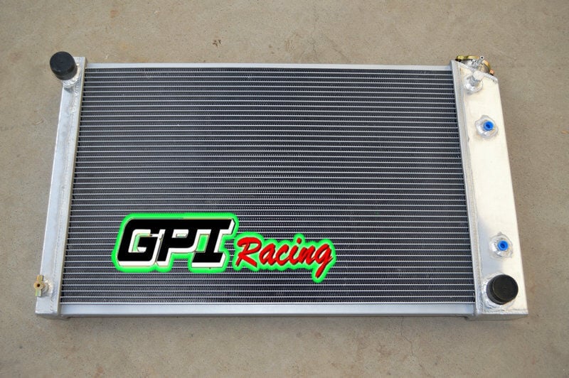 FOR 1978-1987 G-Body / 1970-1981 71 72 73 74 78 79 80 CHEVY CAMARO Radiator