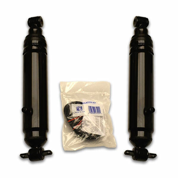 Cutlass Air Shocks for G Body 78-88 Monte Carlo Regal Grand Am Prix Extended