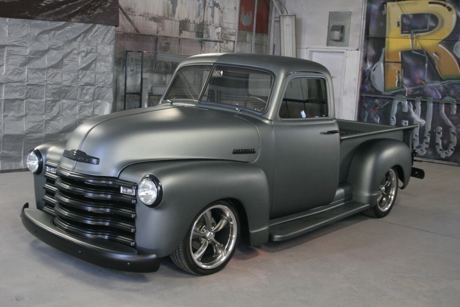 1951 Chevrolet 3100 3100