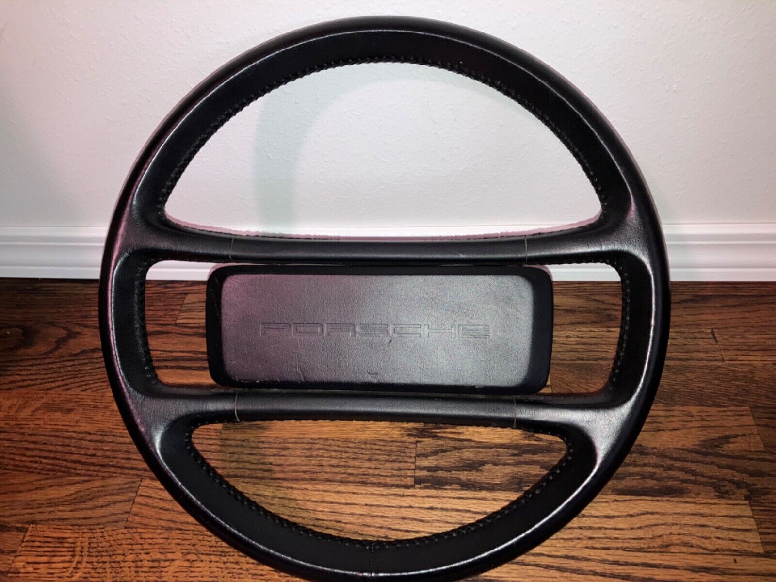 porsche 911 G-Body steering wheel