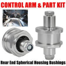 For GM G-Body Rear End Spherical Housing Bushings Mounting Hardware 1978-1988