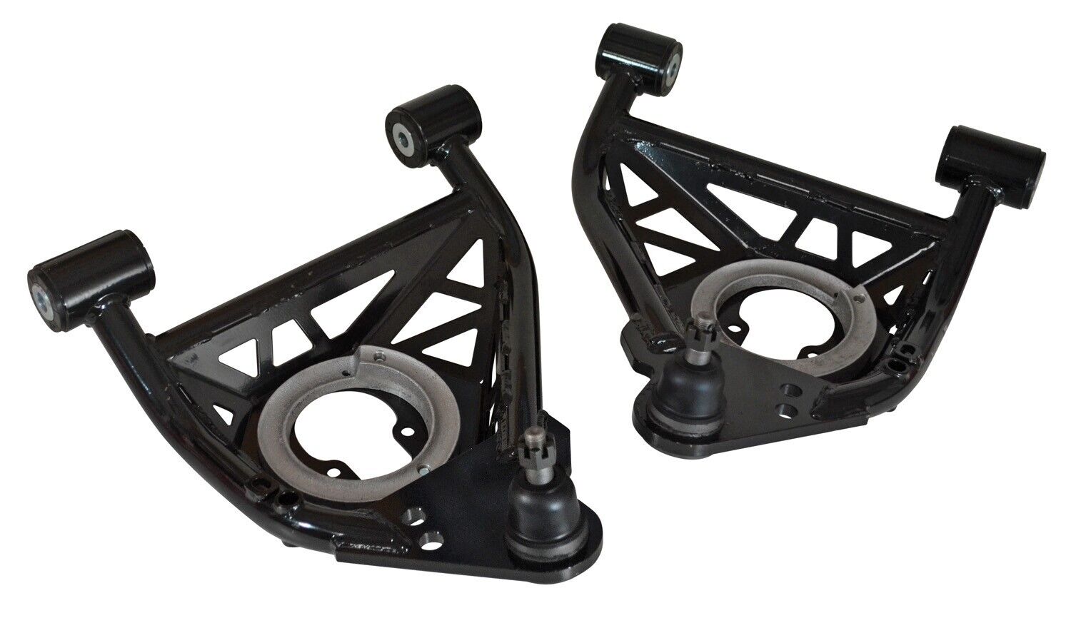 SPC Performance Tubular Front Lower Control Arm Pair for GM G Body 95336