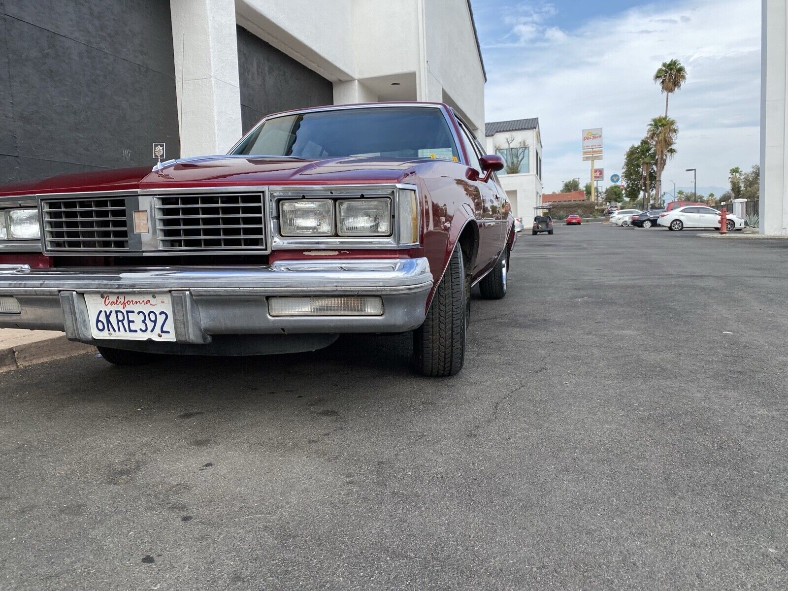 1986 Oldsmobile Cutlass