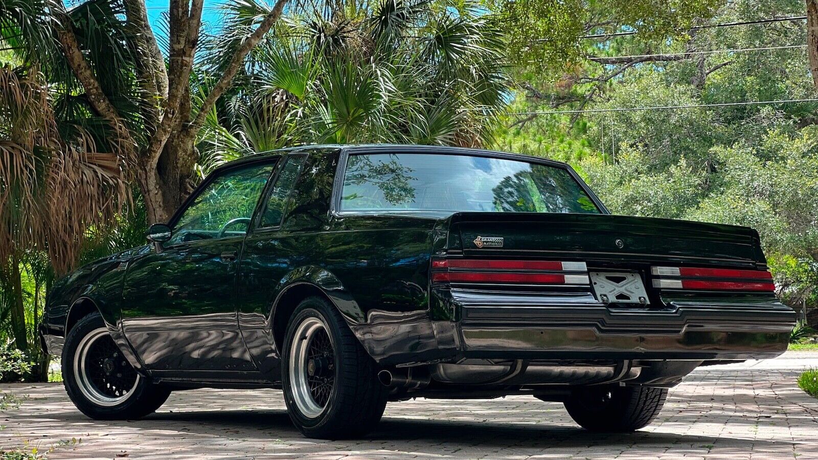 1987 Buick Grand National