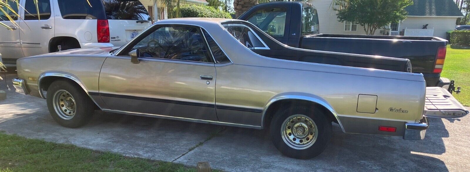 1984 GMC Caballero