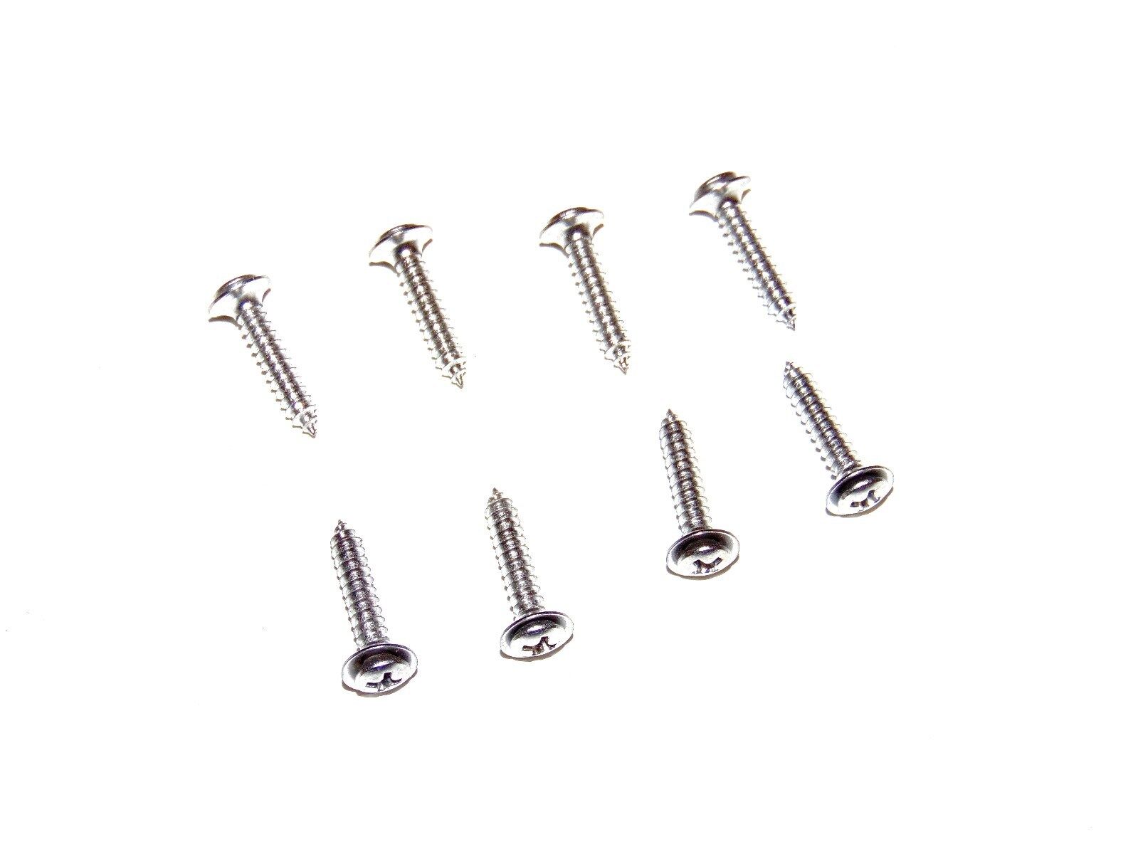 New t top glass plastic trim screw kit 78-88 G body 1555