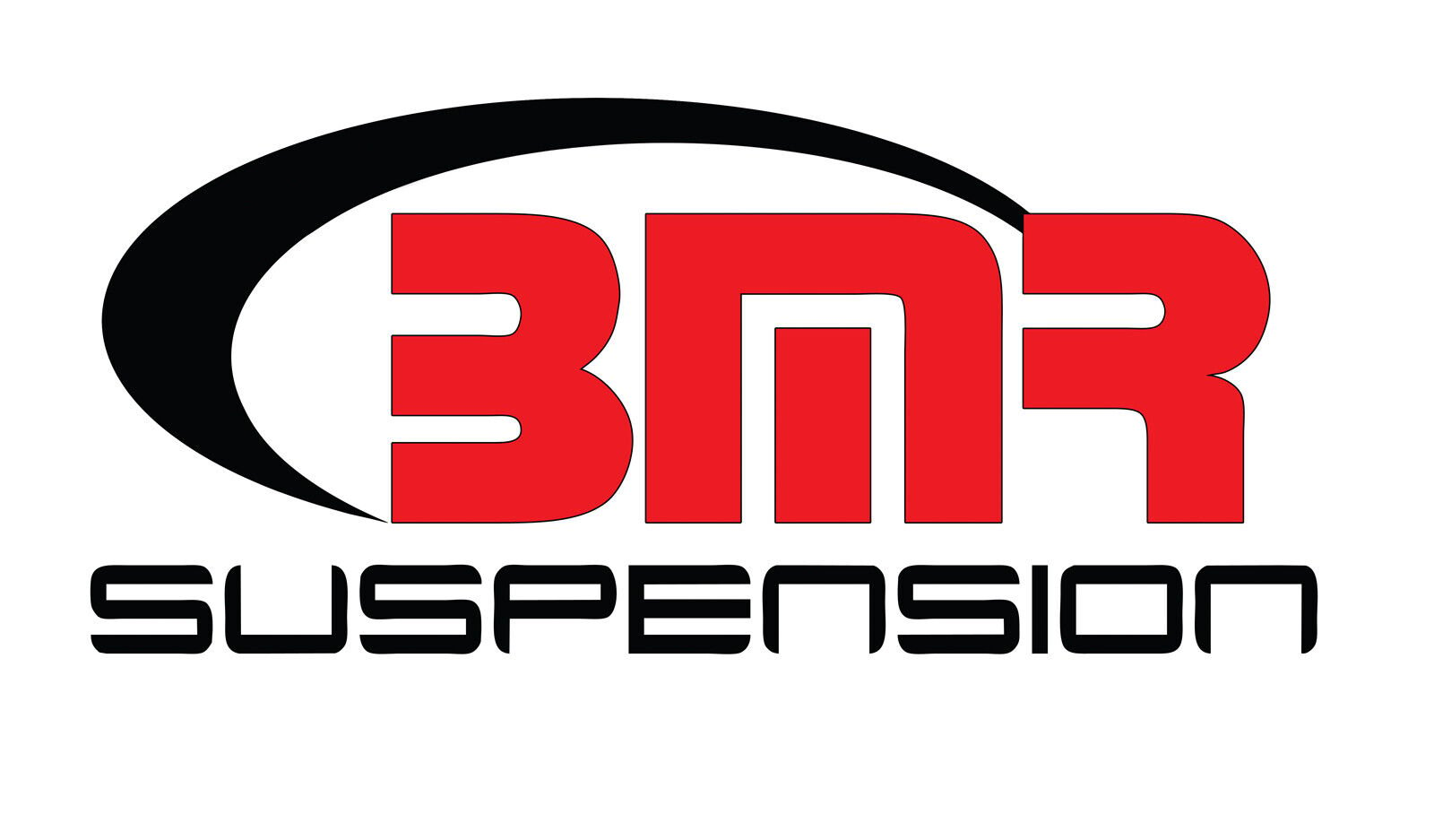 BMR for 78-87 G-Body Adj. Rear Suspension Kit – Red