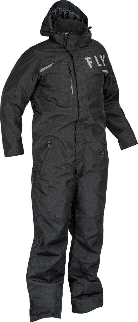 Fly Racing Venture Monosuits 2XL Black 470-57002X