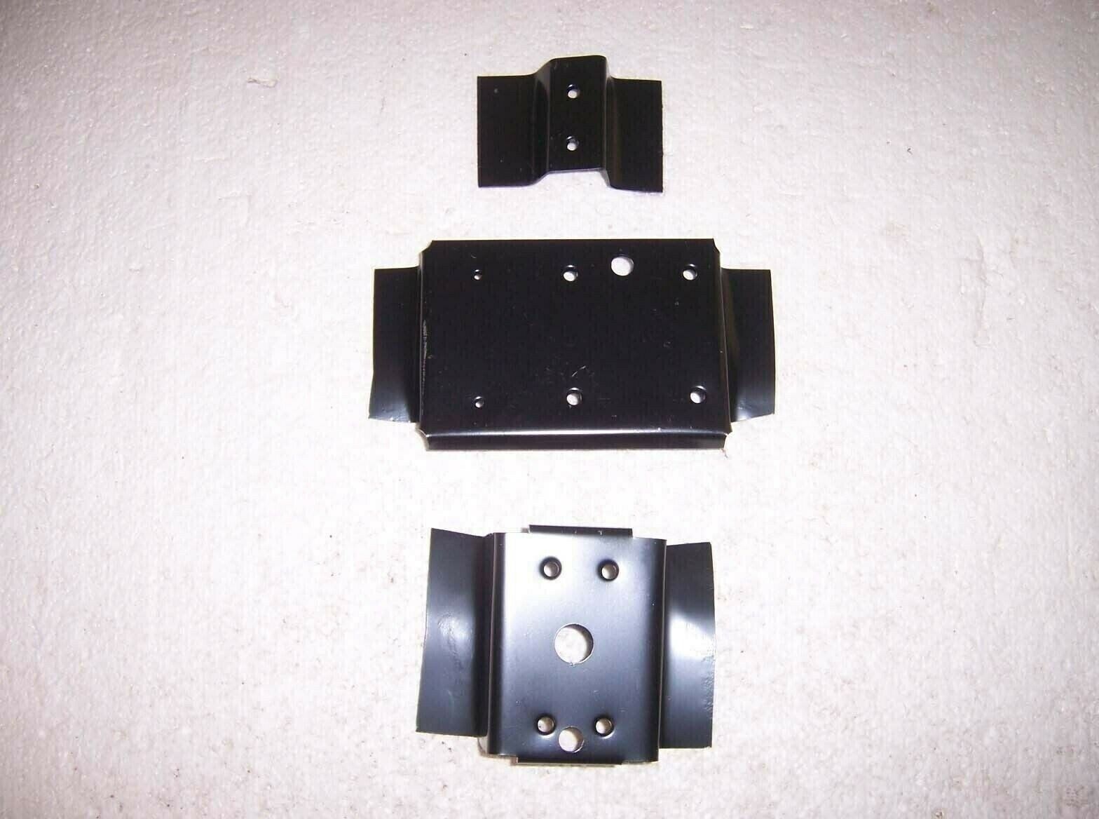 CONSOLE BRACKETS 78-87 A/G BODY EL CAMINO MONTE CARLO GK3025