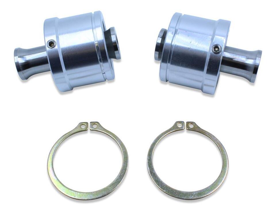 Spherical No Bind Rear Axle Housing Rear Upper Control Arm Del-Sphere Bushings