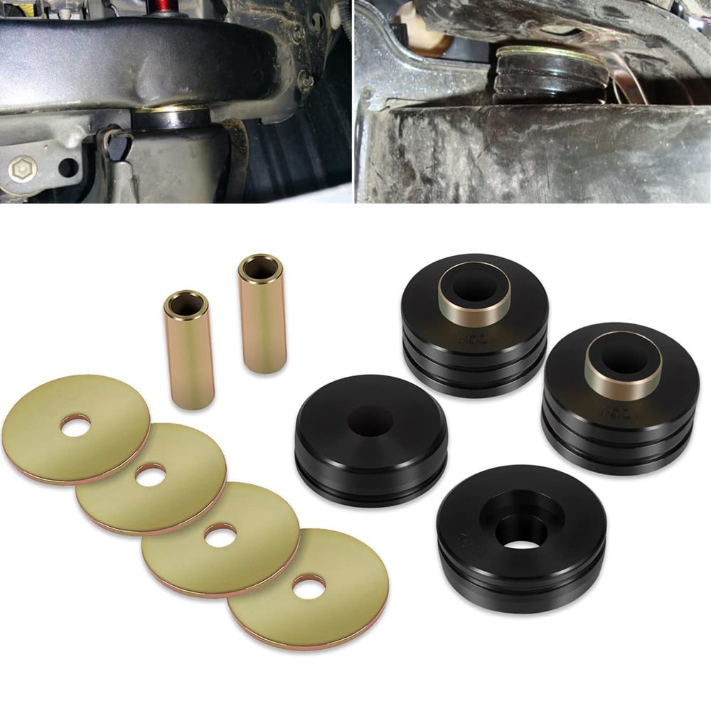 9.4102G Body Mounting Bushing Kit Universal Mount w/ Mounts & Washers & Bushings