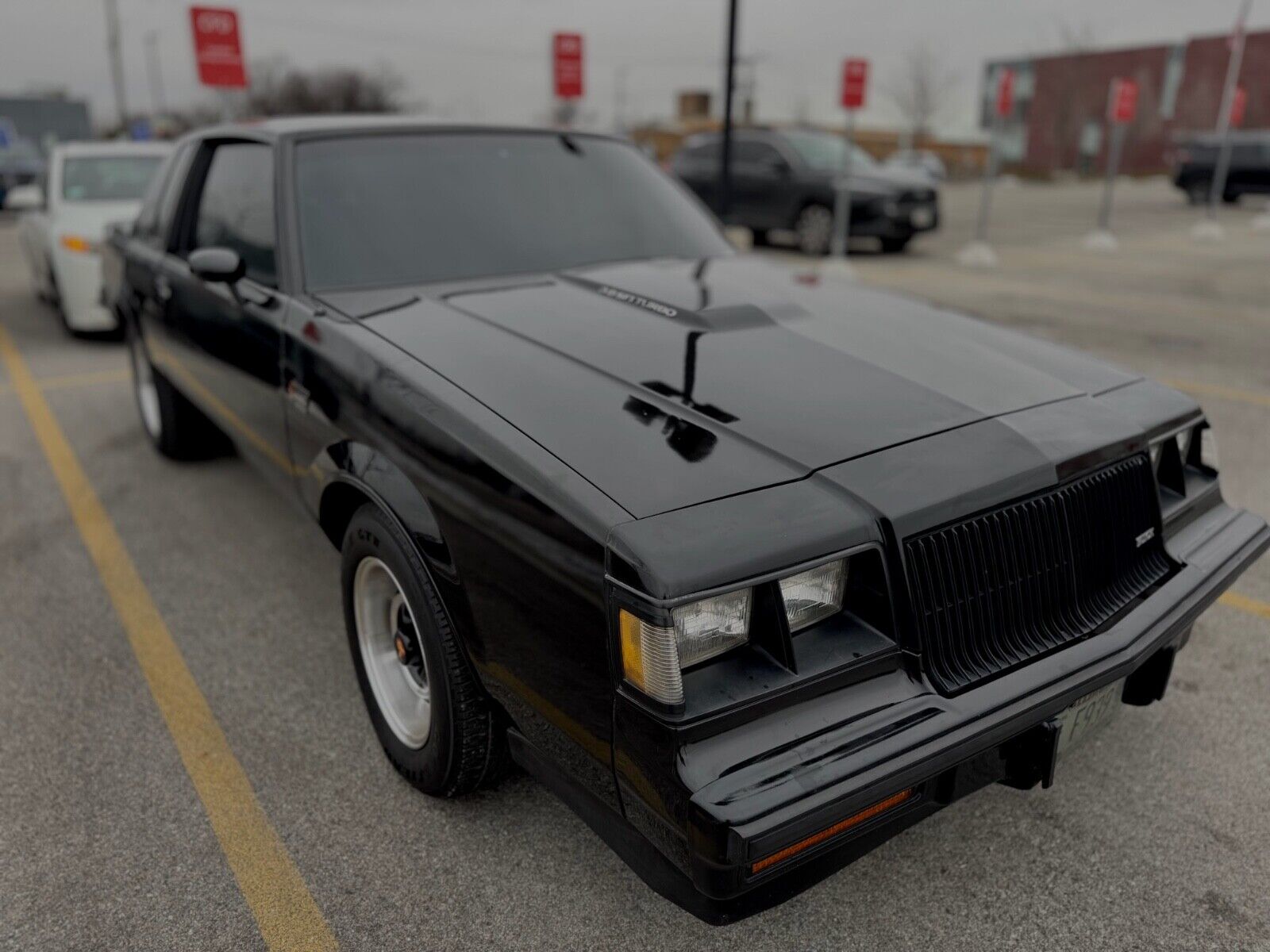 1987 Buick Grand National