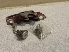 1978-1988 GM G-Body Gbody Mechanical Trunk Latch, Key, Lock J53350