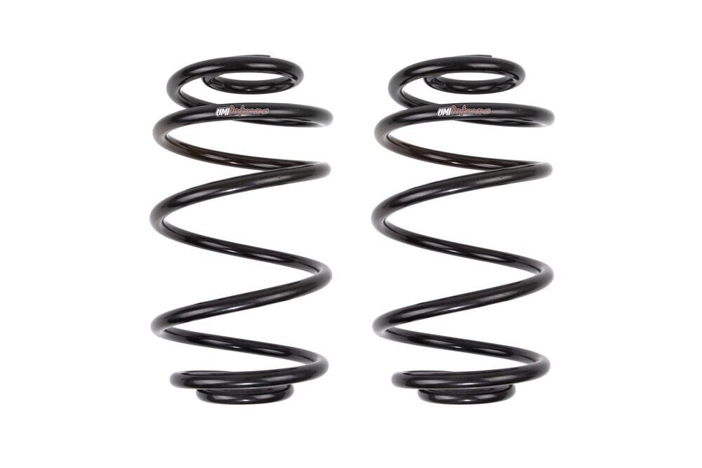 UMI for 64-72 GM A-Body 78-88 G-Body 2in Lowering Spring Rear