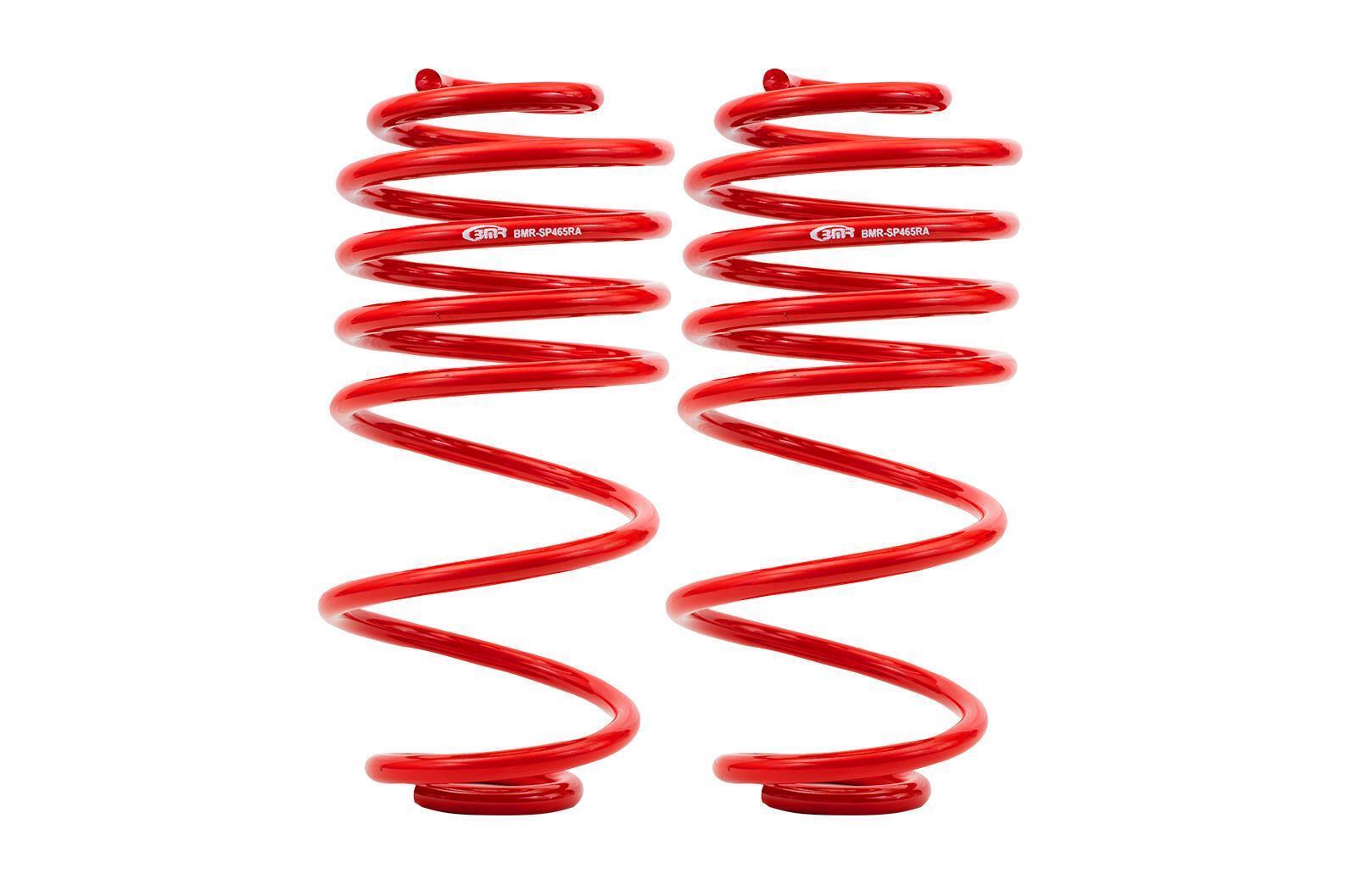 78-87 GM G-Body Lowering Springs 2in BMR SUSPENSION SP465R