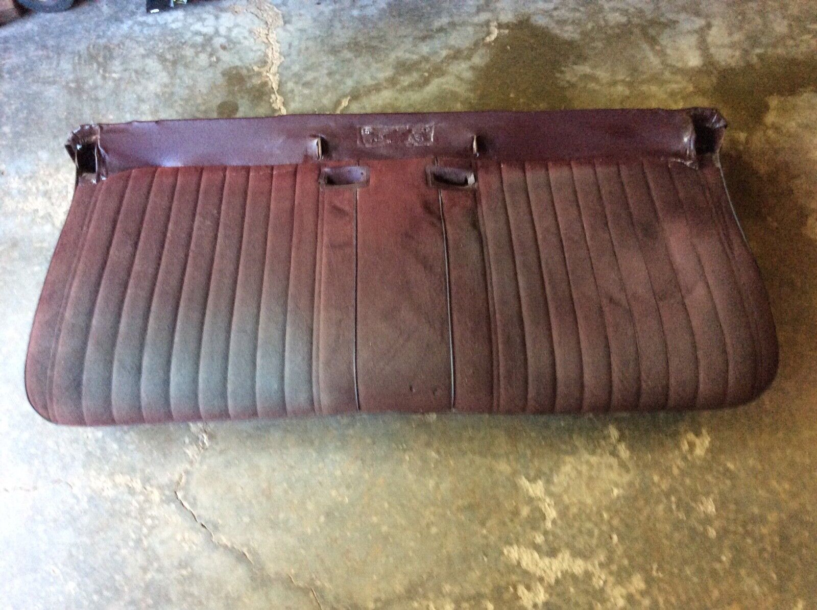 78-88 G-Body Front Bench Seat Bottom Base Malibu Regal Cutlass Monte Grand Prix