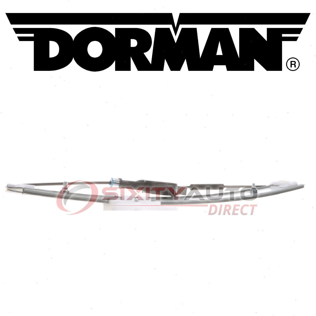 Dorman 749-094 Window Regulator for EG2158590B 84801 670323-G Body Doors eq