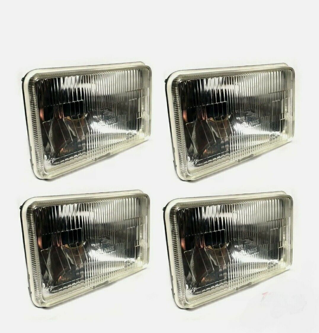 1976 1977 Monte Carlo Led Headlights set of 4 plug n play G Body