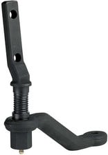 ALLSTAR PERFORMANCE ALL56341 Adjustable Idler Arm Metric GM 78-88