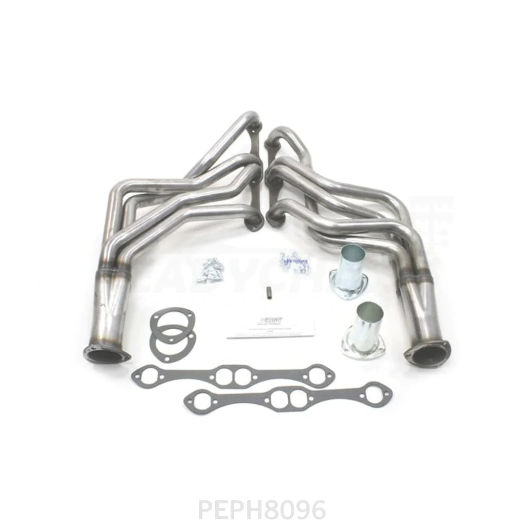 Fits Patriot Exhaust Exhaust Header Set SBC 78-88 for GM G-Body H8096