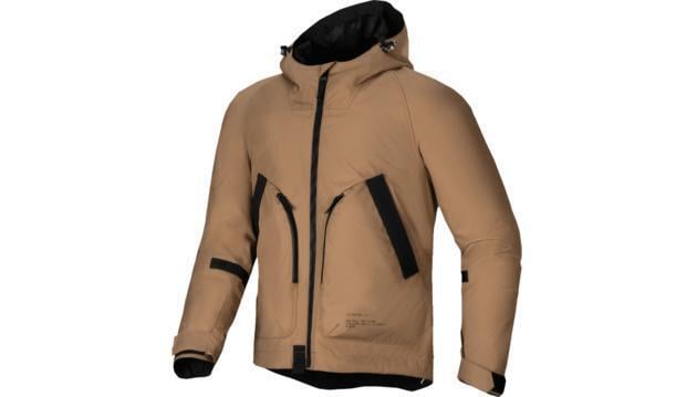 Alpinestars Morush Waterproof Parka Jacket