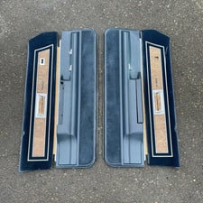 78- 1986 Buick Regal DOOR PANEL Chevrolet MALIBU EL CAMINO MONTE CARLO Lowrider