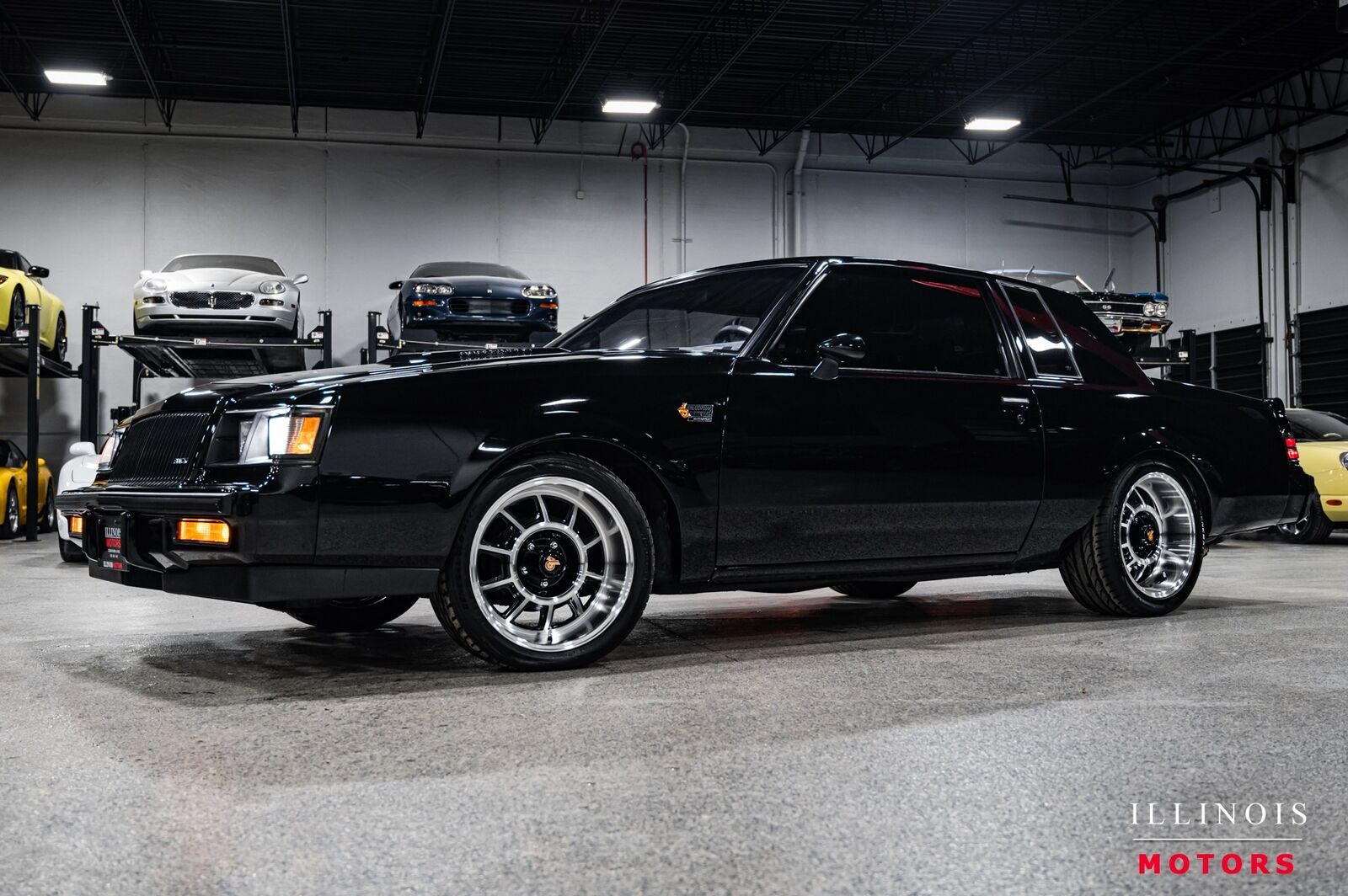 1987 Buick Regal Grand National Turbo