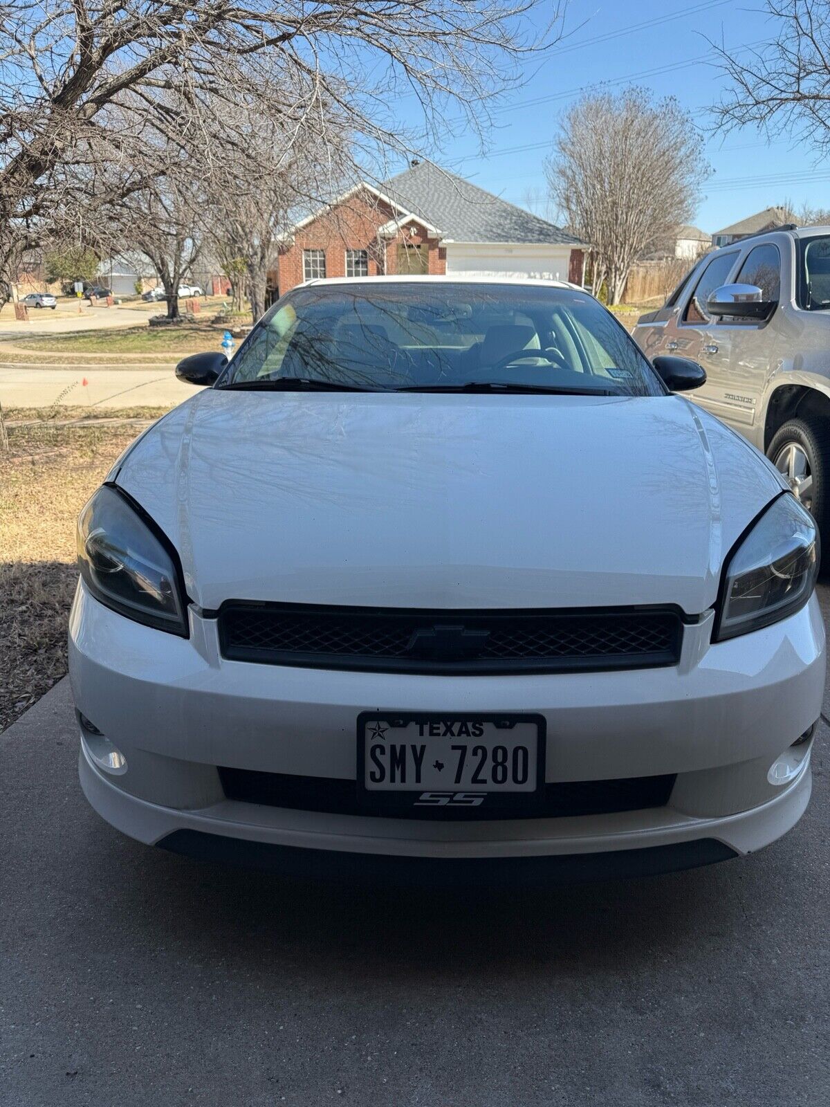 2007 Chevrolet Monte Carlo SS