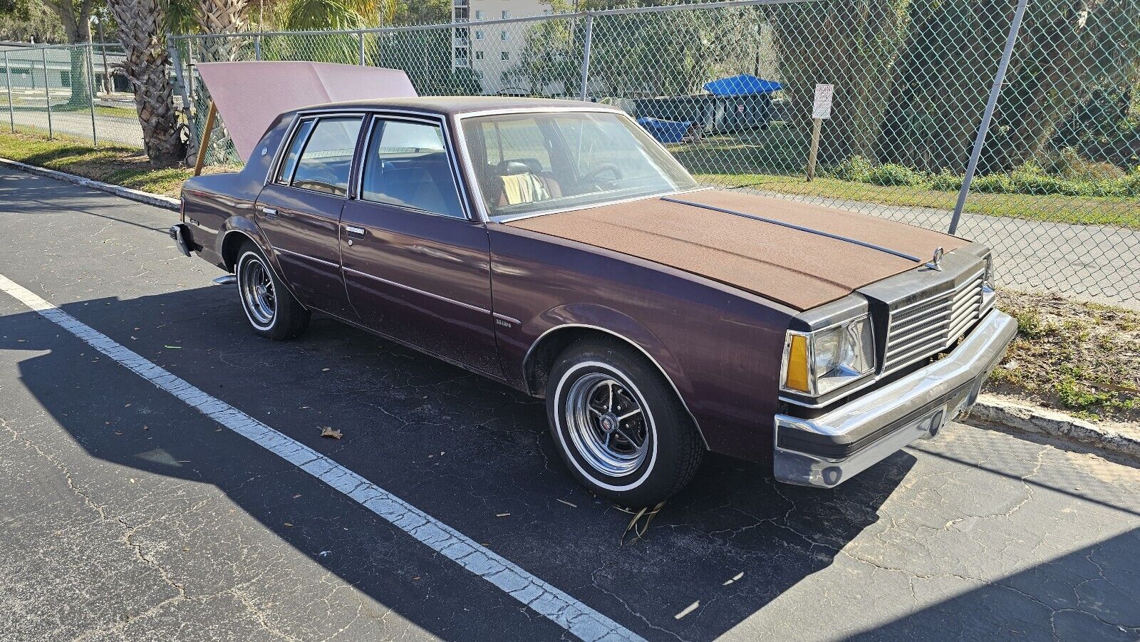 1980 Buick Century