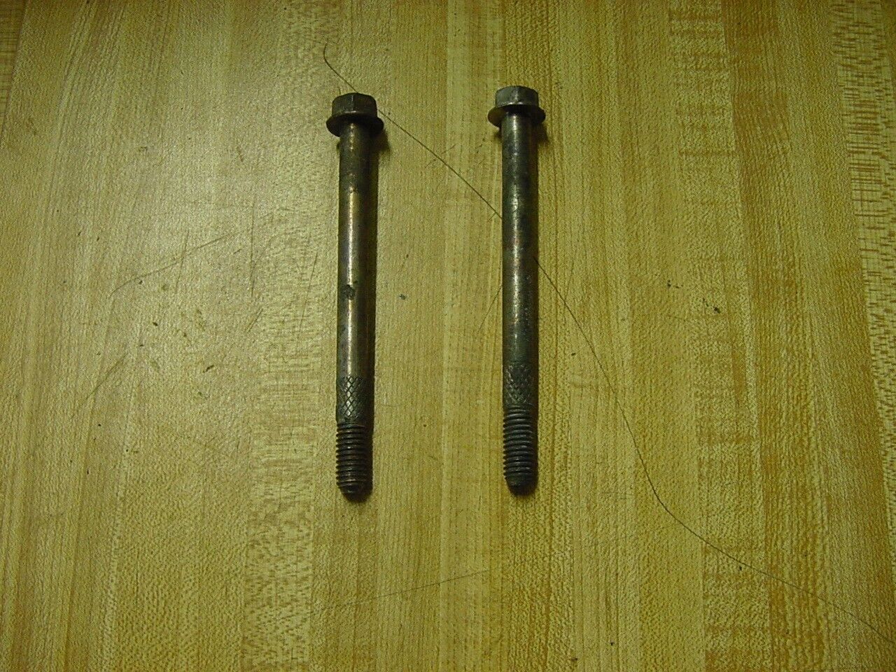 1967 68 69 70 CHEVELLE MALIBU NOVA Cutlass Gto Lemans Starter Mount Bolt Bolts