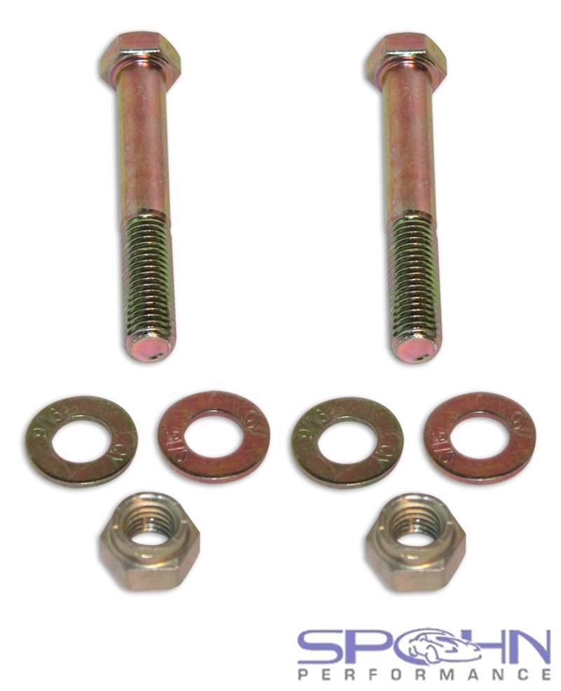 Rear Upper Control Arm Mounting Hardware Bolts Kit | 1965-1974 Ford Galaxie