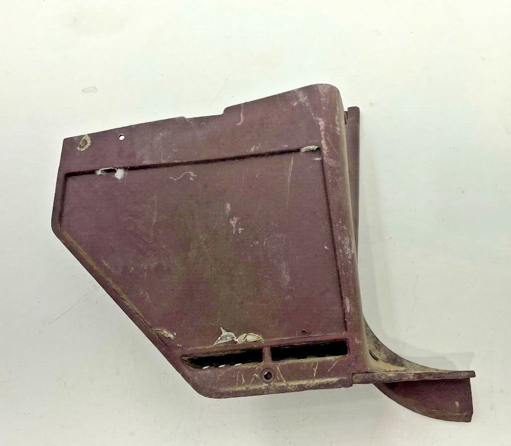 1978-1988 G Body Kick Panel Driver Side Left Under Dash Trim Molding Cover