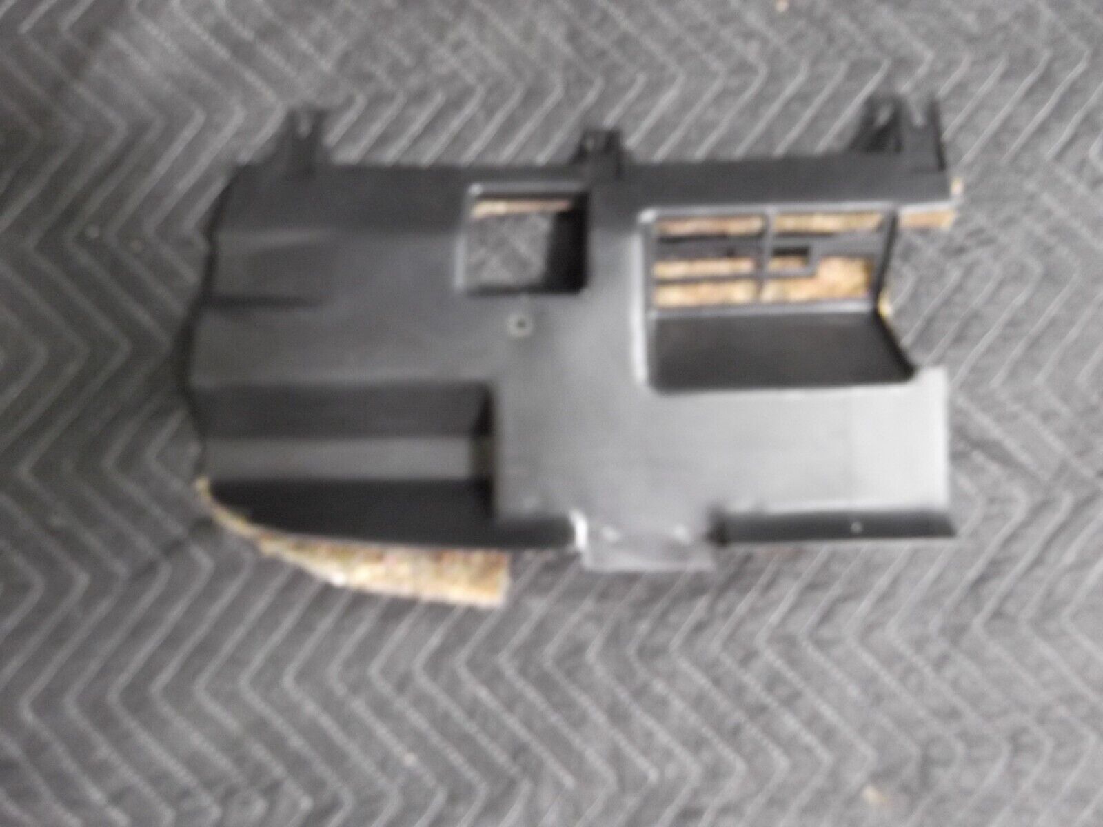 Under Dash Panel, passenger Side, G body, Chevy, GMC, El Camino, Monte Carlo