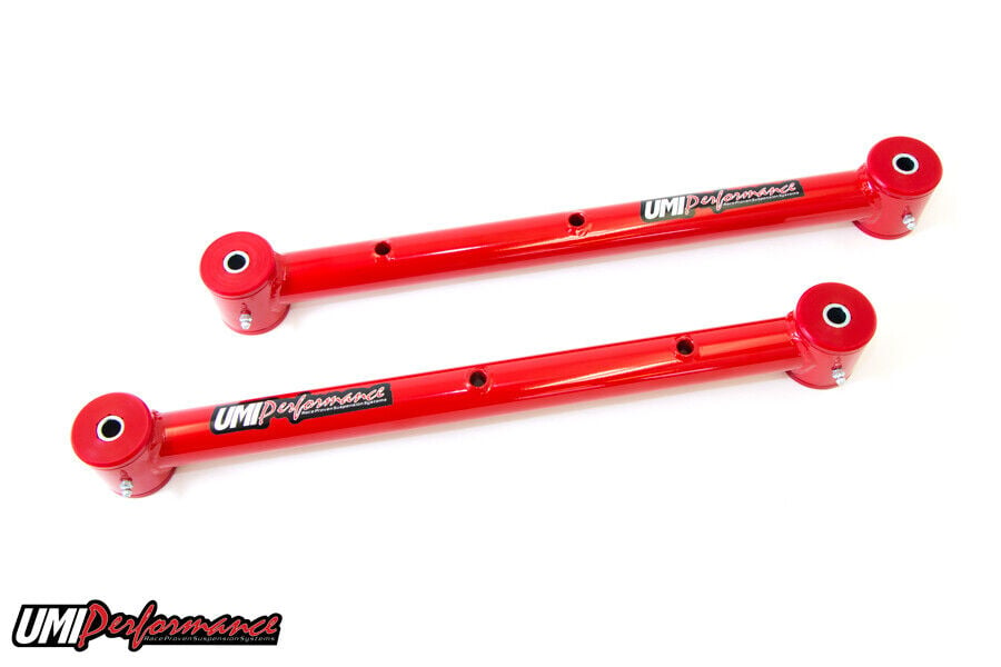 UMI Performance Tubular Rear Lower Control Arms For 78-88 GM G-Body – 3015-R