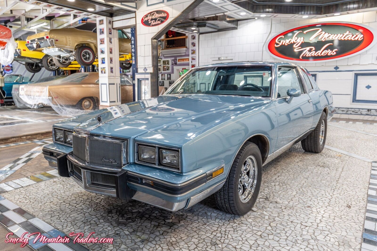 1984 Pontiac Grand Prix