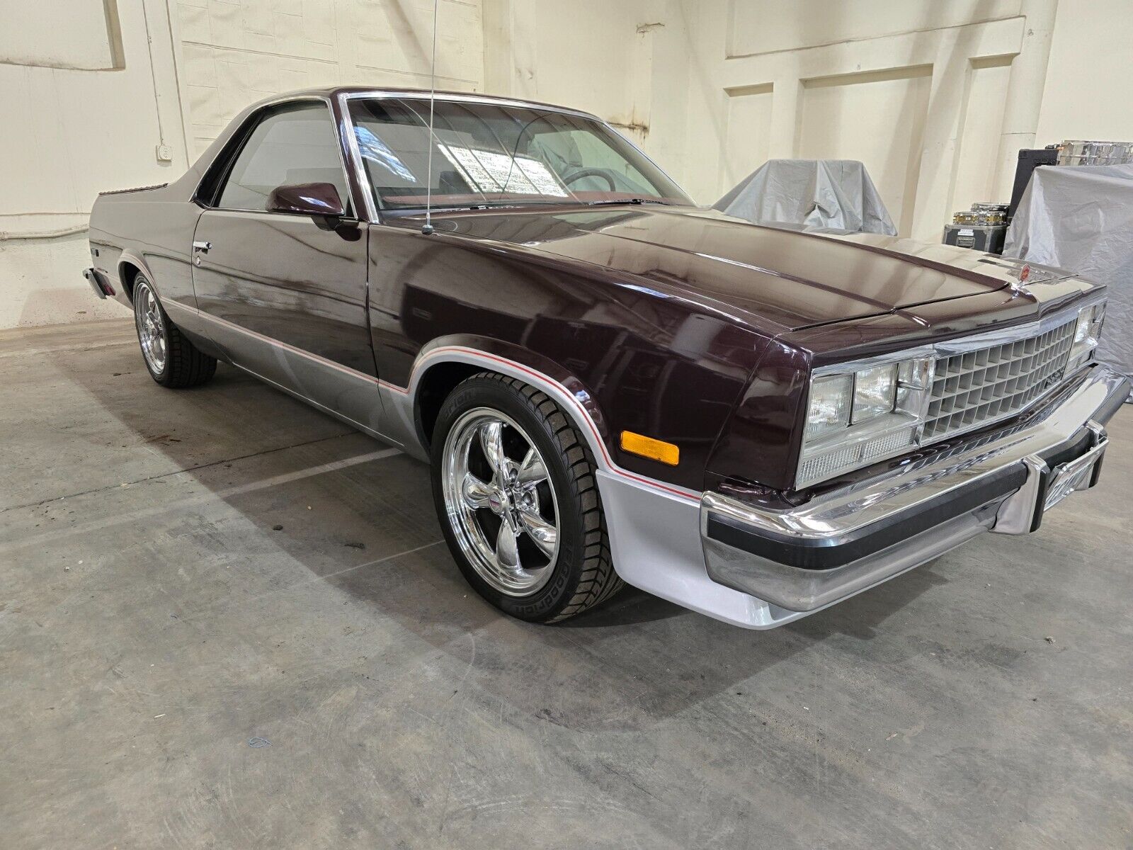 1987 Chevrolet El Camino