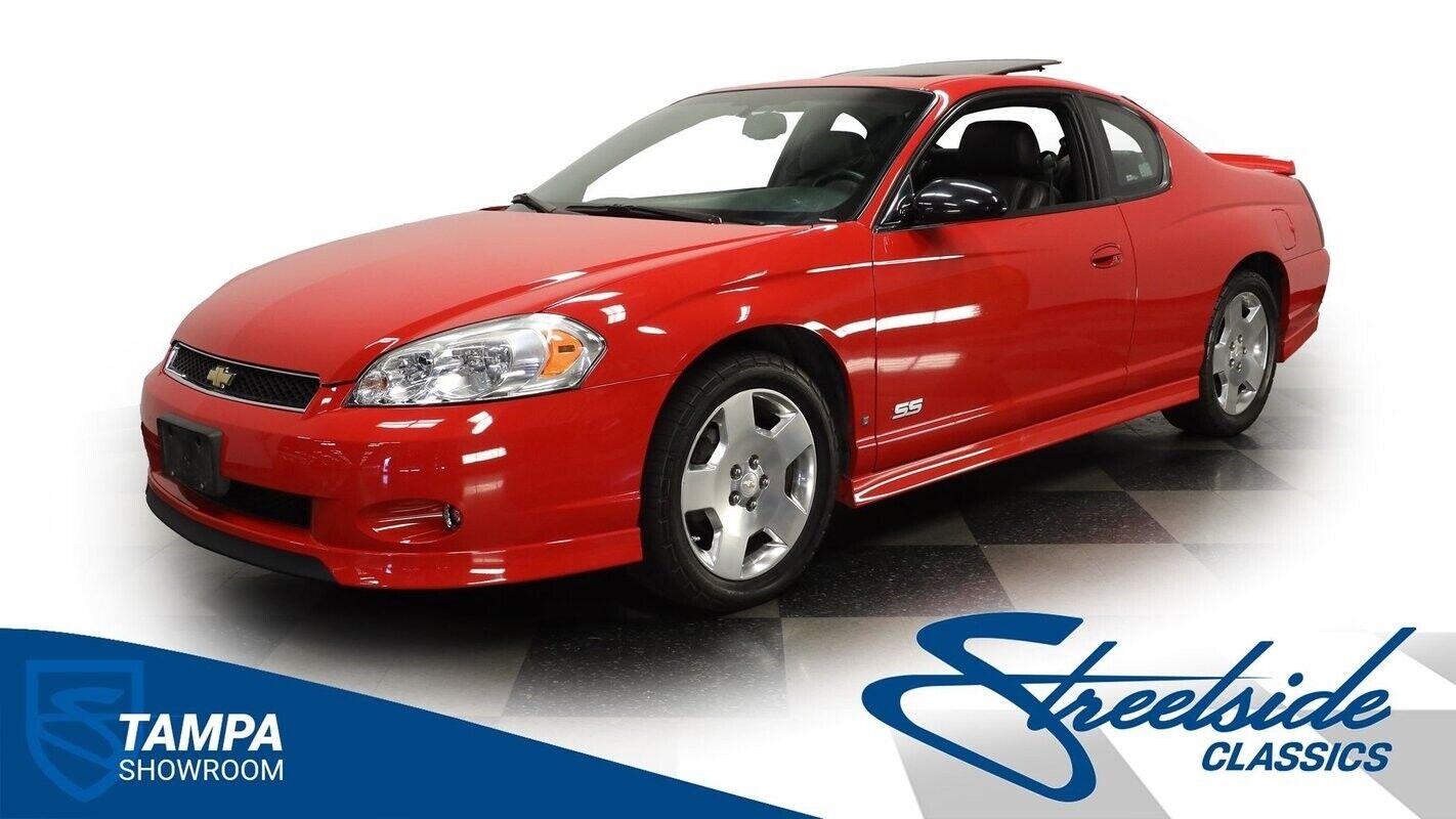 2006 Chevrolet Monte Carlo SS