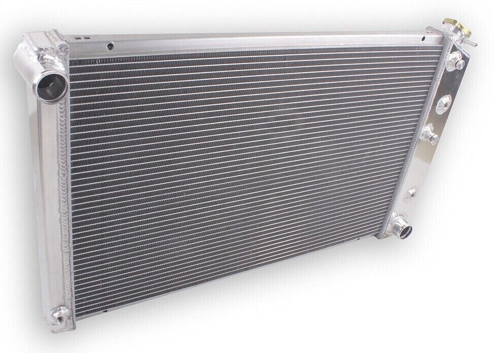 For 1978-1987 Chevy Monte Carlo/Grand Prix/Cutlass 4Row Aluminum G-Body Radiator