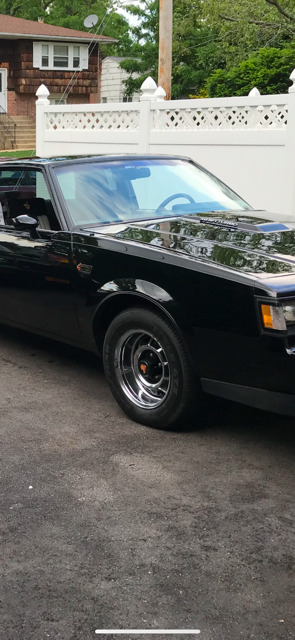 1987 Buick Grand National