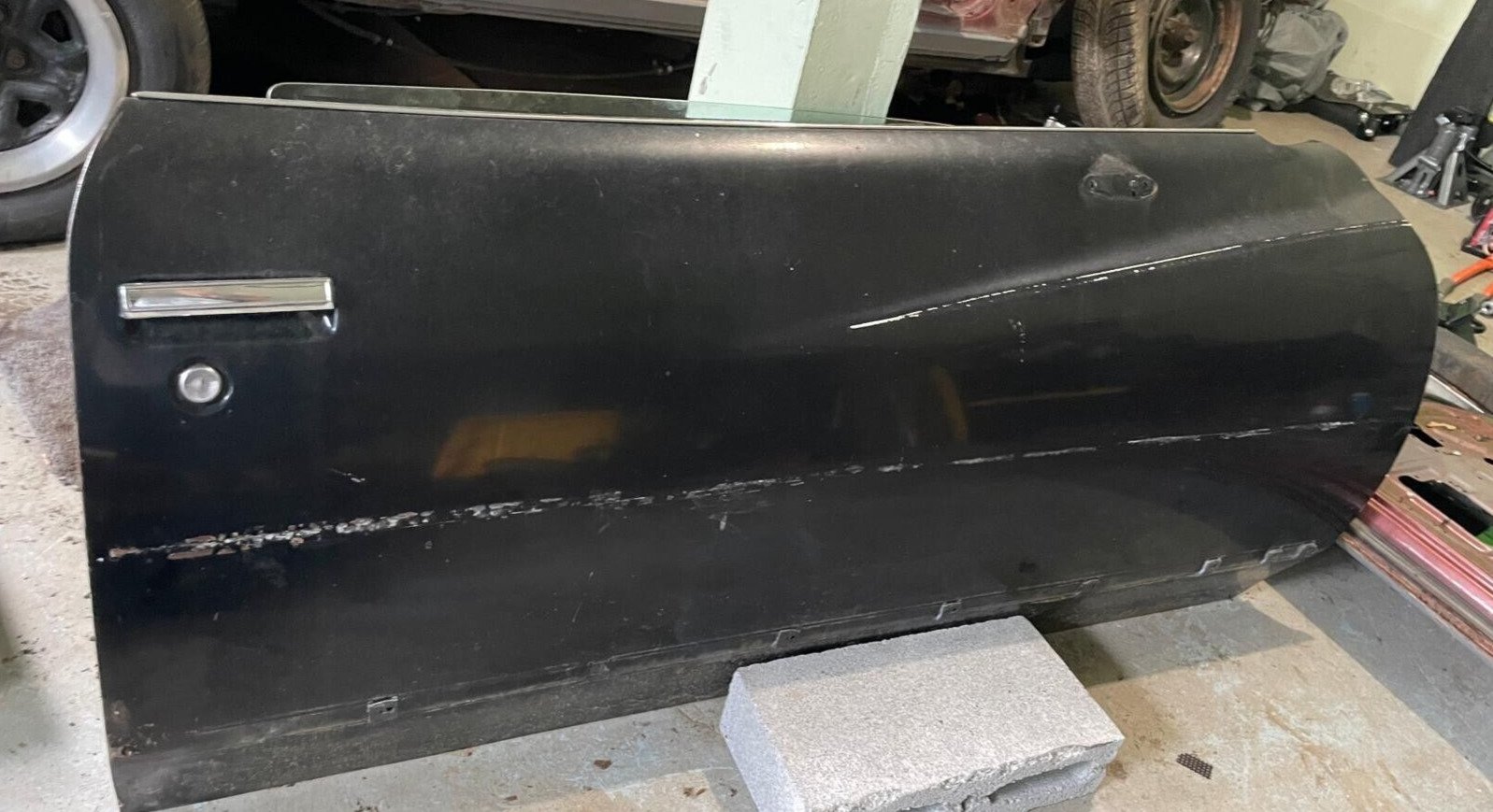 1978 - 1980 Chevy Monte Carlo Passenger Side Door RH - GBodyForum Shop