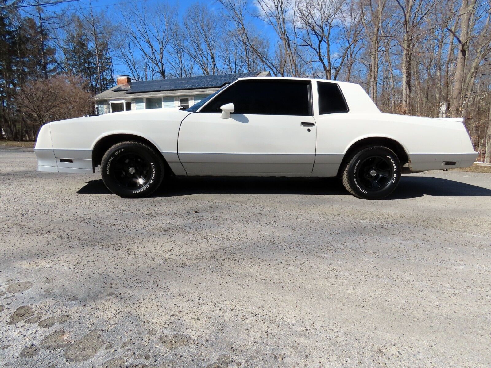 1984 Chevrolet Monte Carlo SS