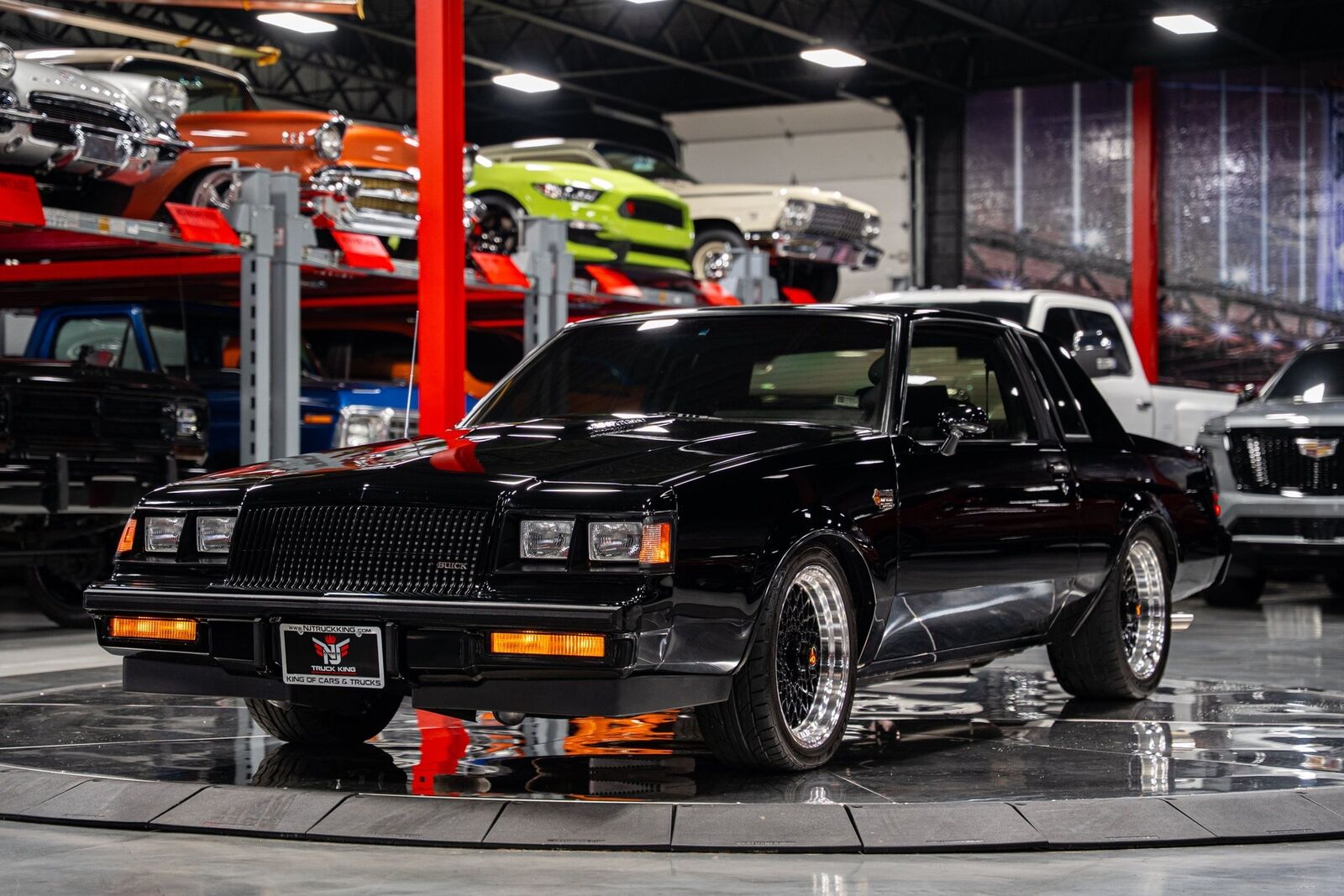 1987 Buick Grand National 2dr Coupe