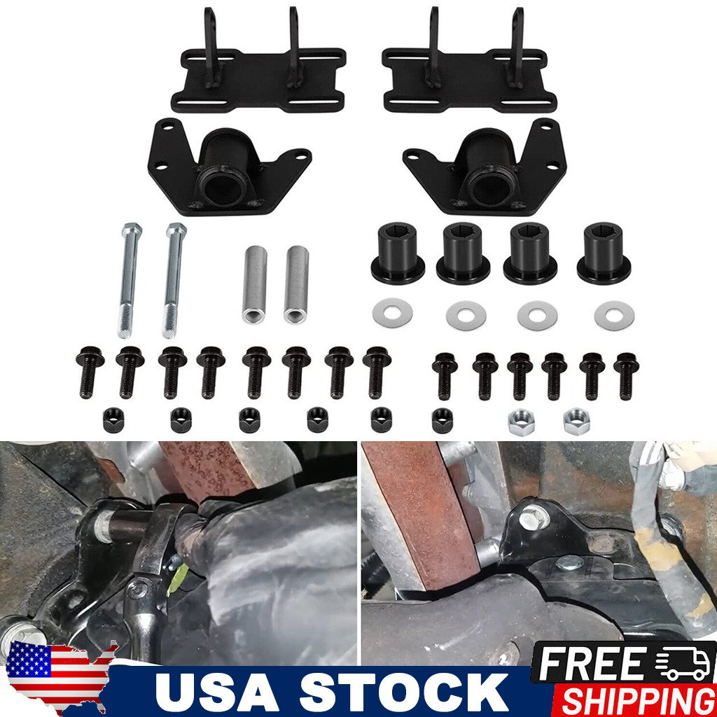 For 78-88 G-Body Engine Mount adapter Kit LS SWAP Monte Carlo Regal LSX #14075A