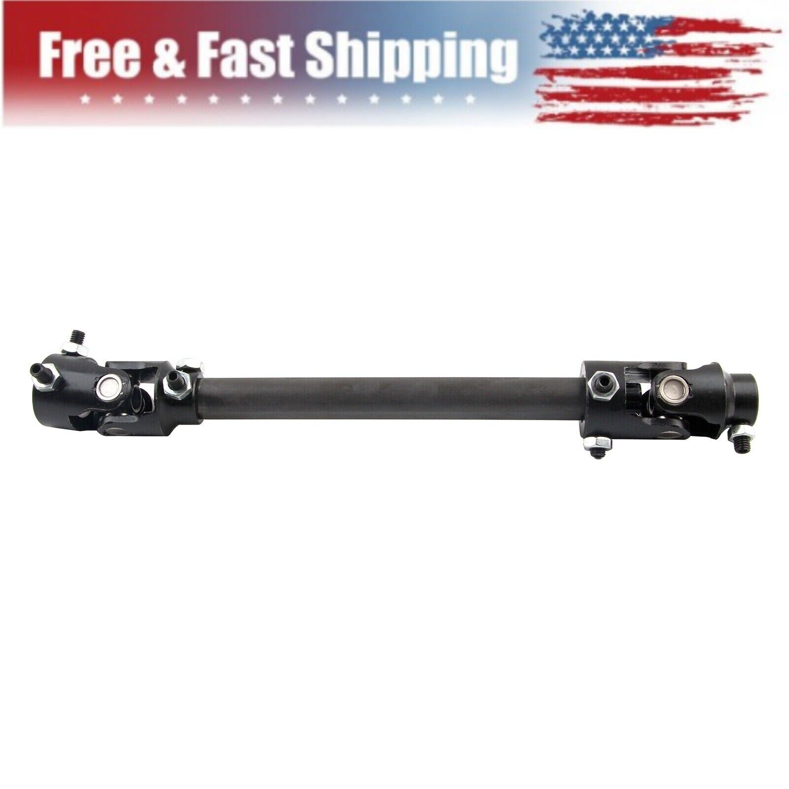 Hooker BlackHeart Steering Shaft 71223022HKR For 82-93 S10 82-88 G-Body LS Swap