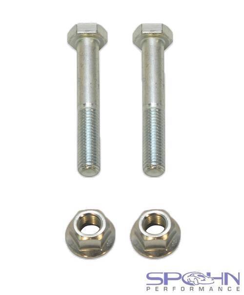 Panhard Track Bar Mounting Hardware Kit | 2000-2006 GM SUVs Suburban Tahoe Yukon