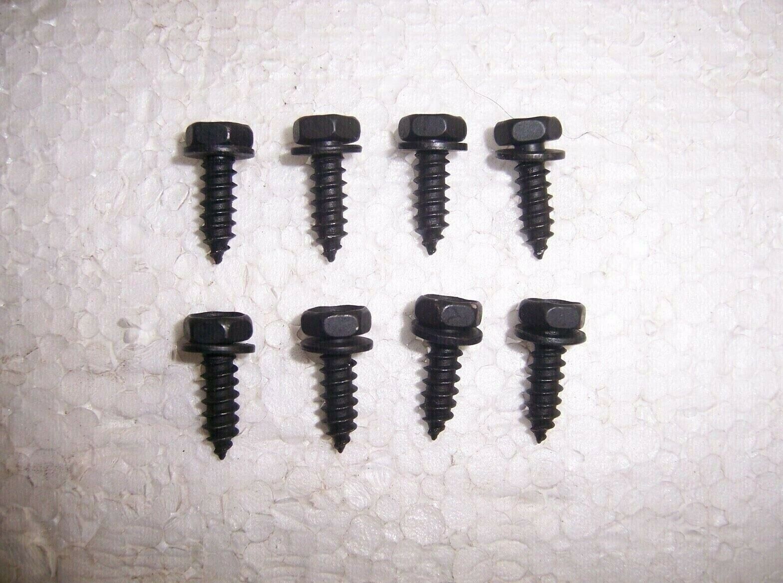 DOOR PULL STRAP EUSTCHEON BOLTS 8 NEW 81-88 A/G BODY BN1197