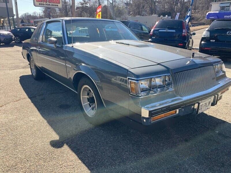 1987 Buick Regal